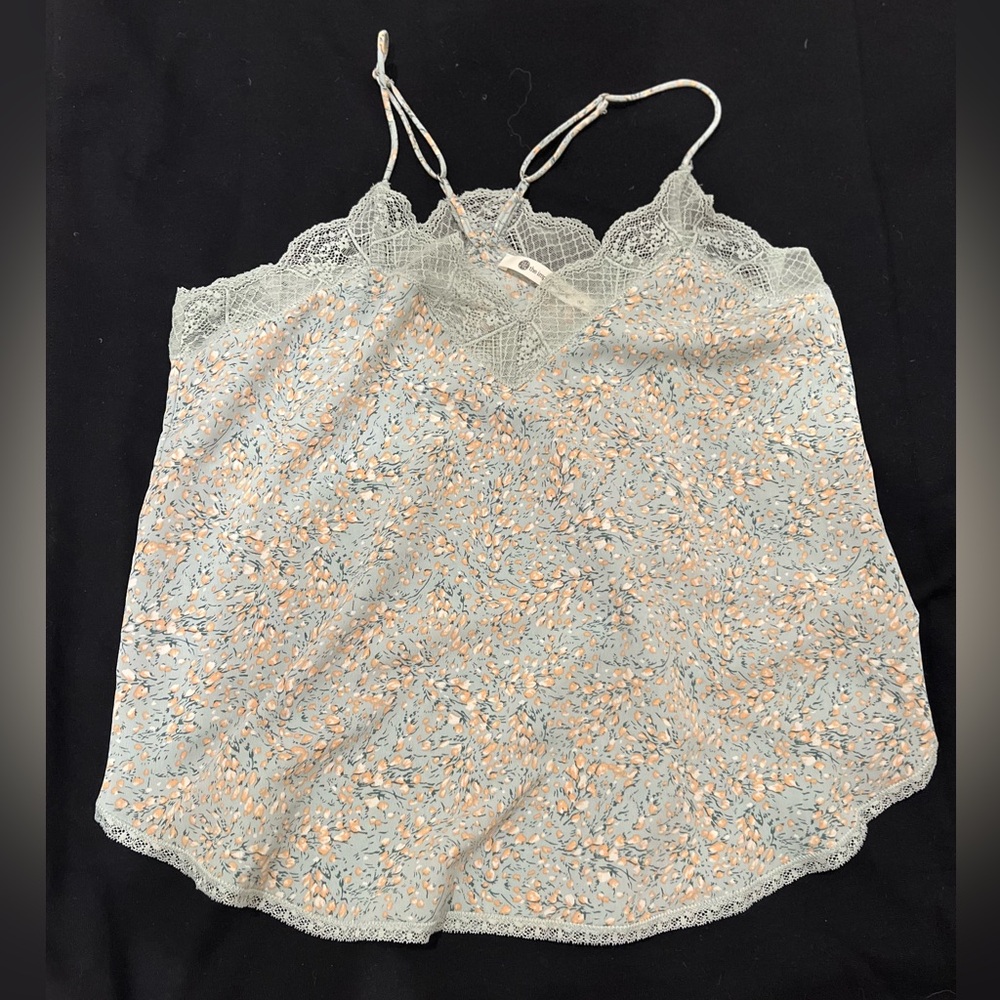 Tank top blouse, The Impeccable Pig size Medium